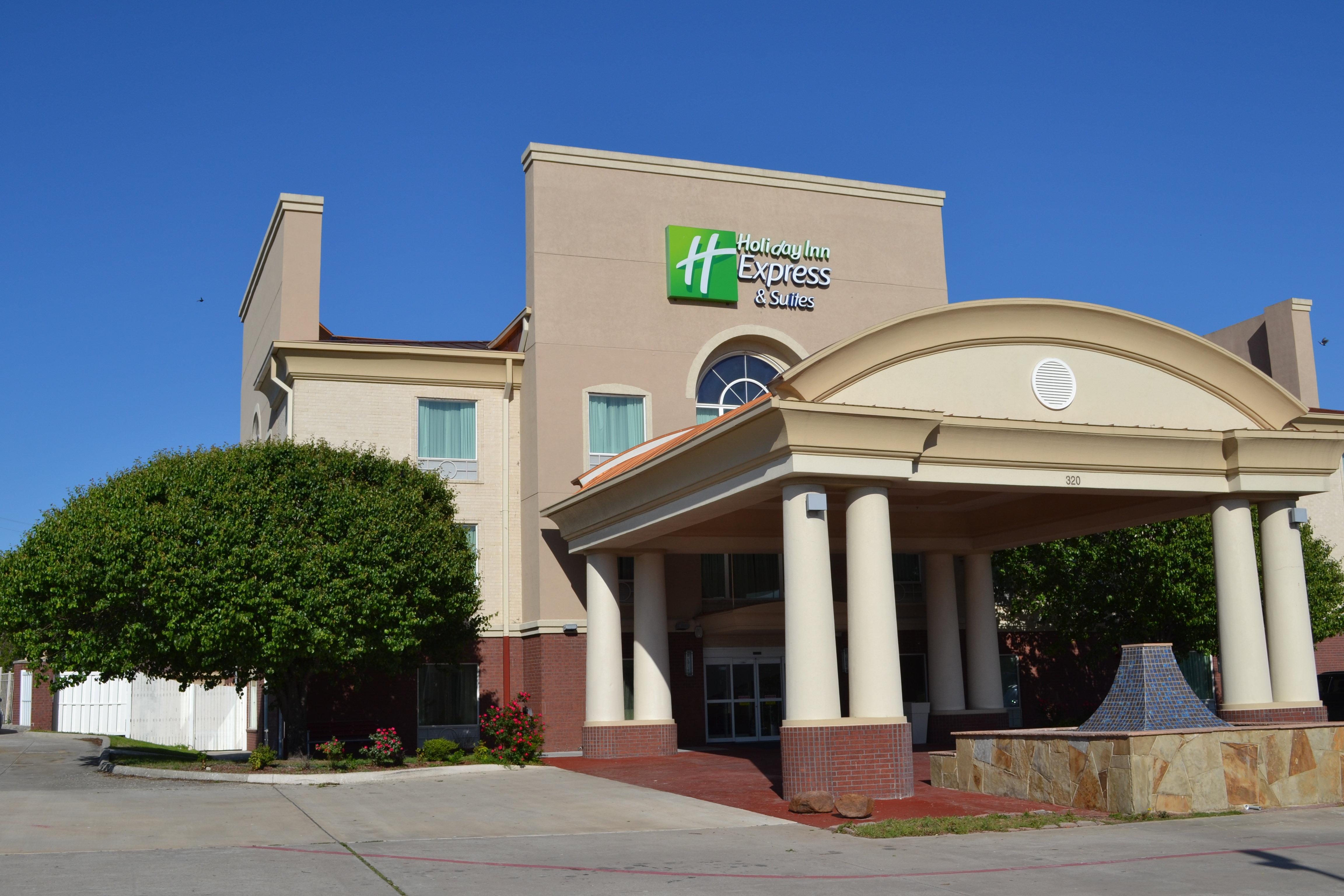 Holiday Inn Express Hotel & Suites Gainesville By Ihg Kültér fotó