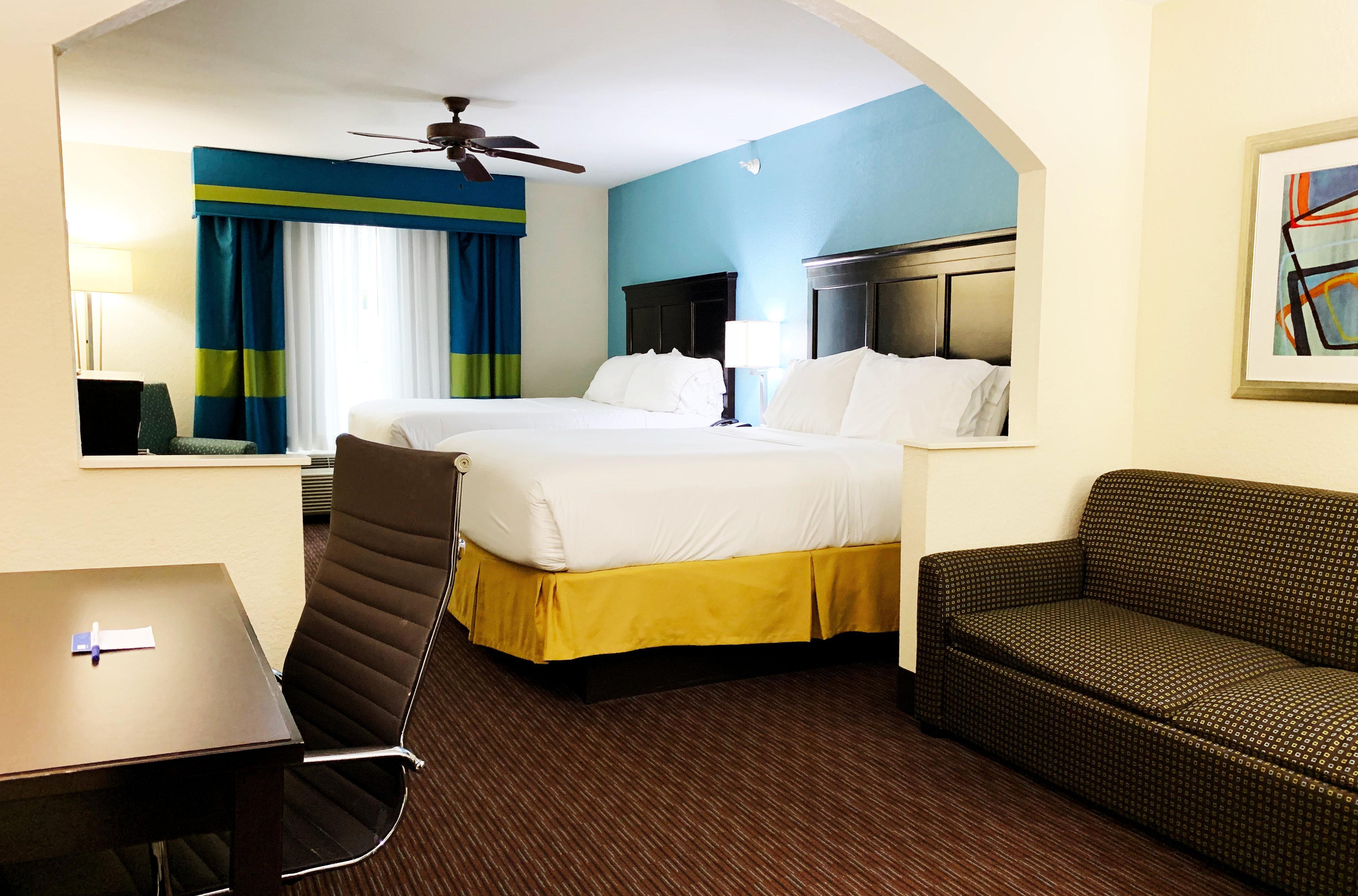 Holiday Inn Express Hotel & Suites Gainesville By Ihg Kültér fotó