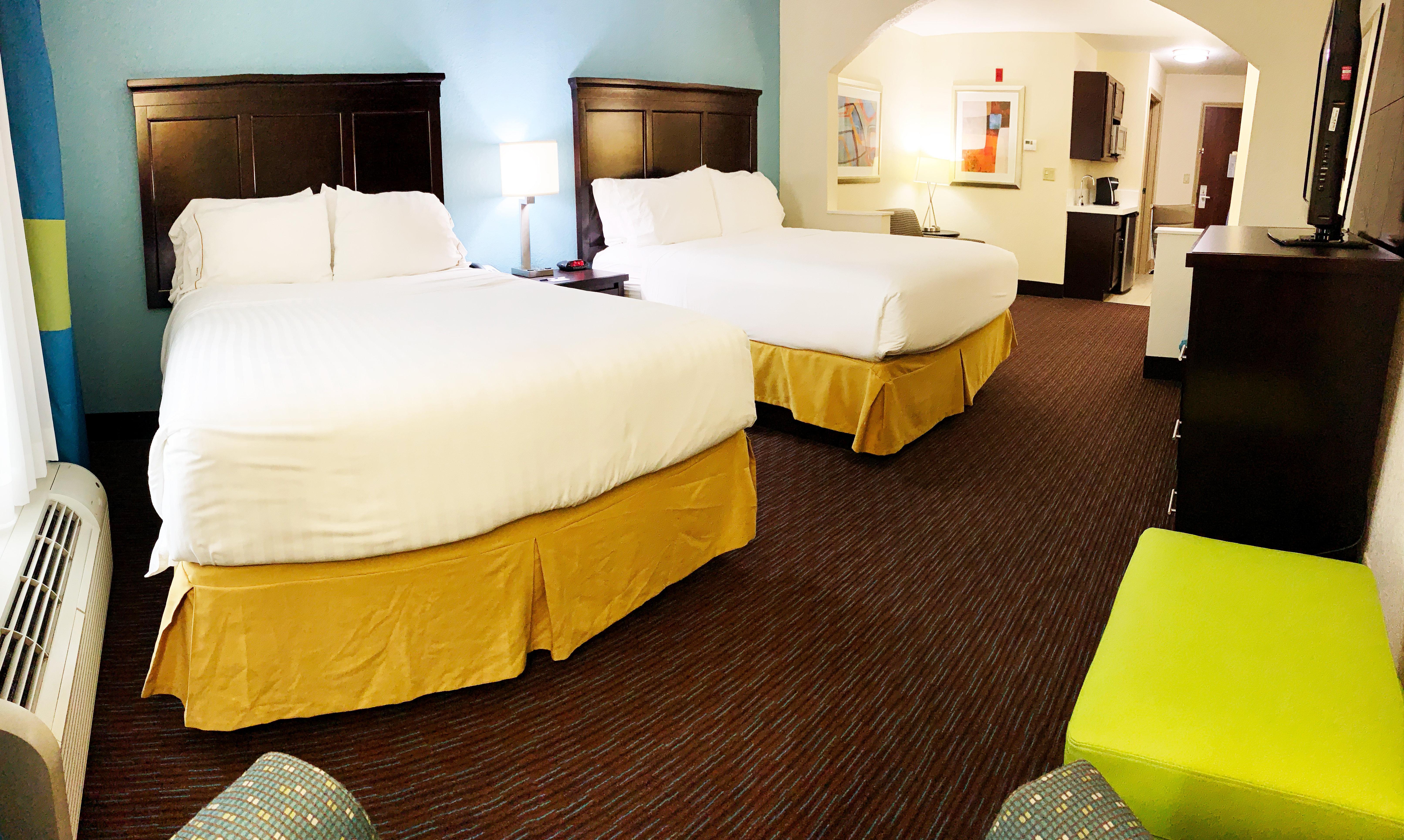 Holiday Inn Express Hotel & Suites Gainesville By Ihg Kültér fotó