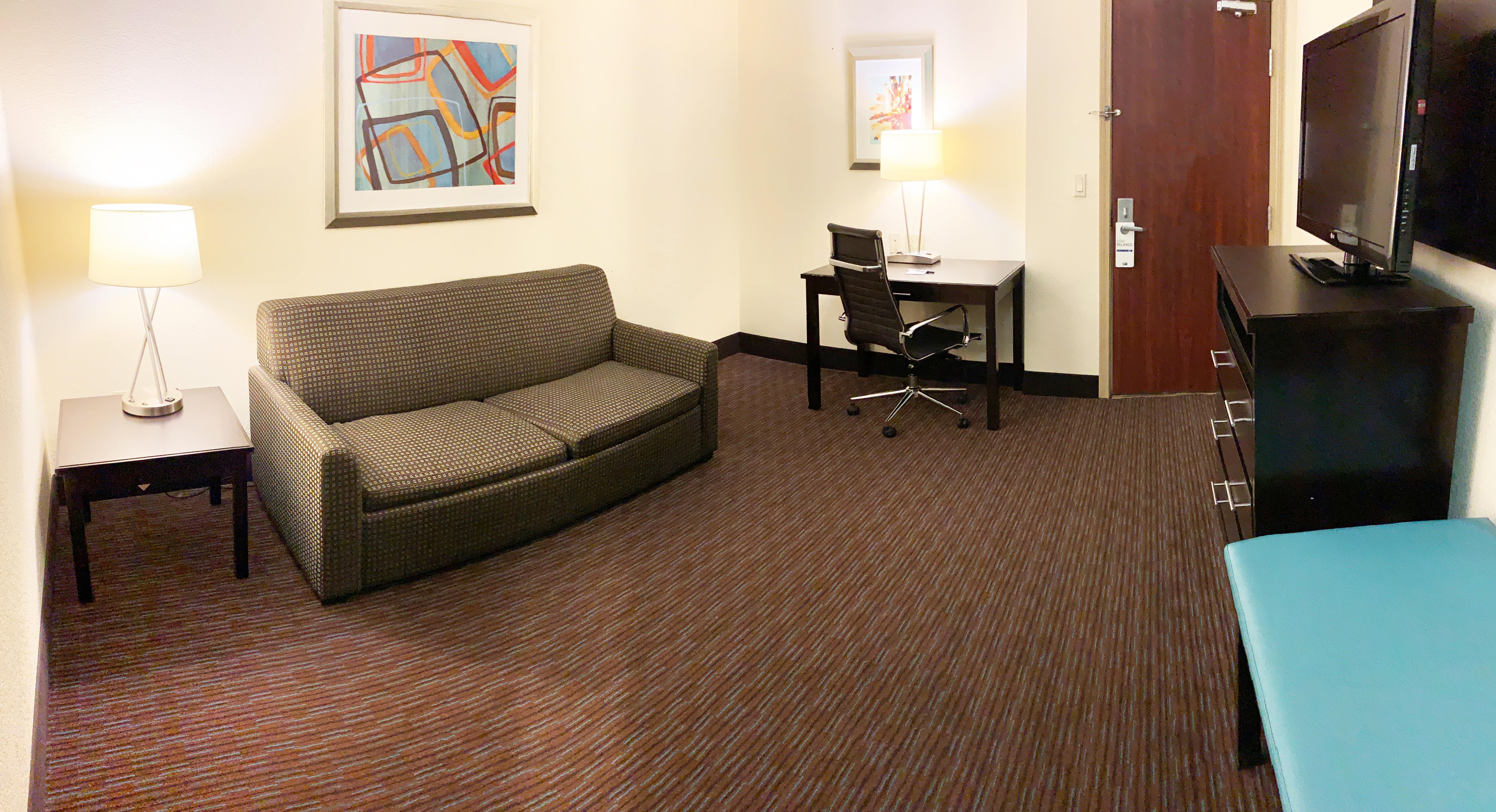 Holiday Inn Express Hotel & Suites Gainesville By Ihg Kültér fotó