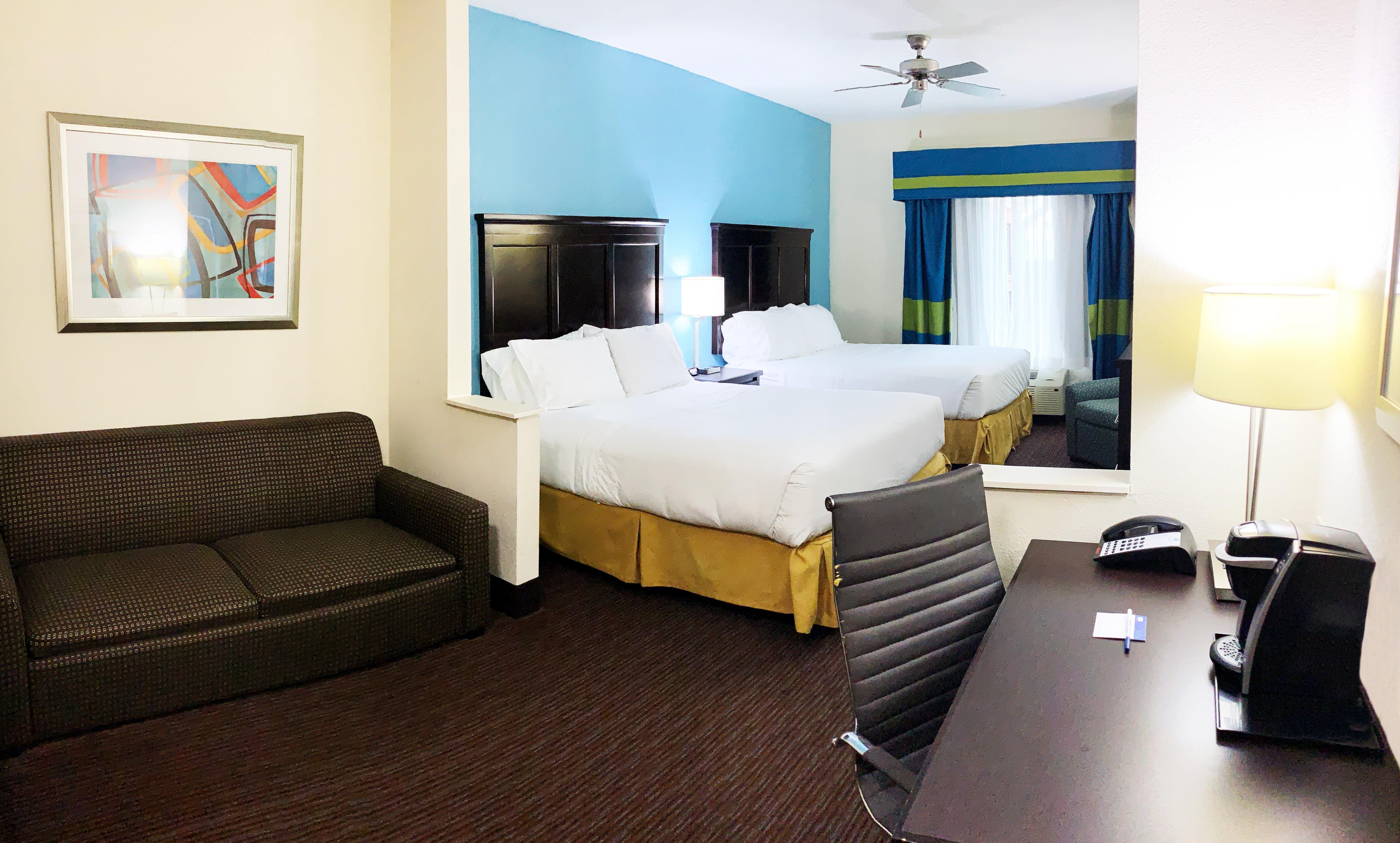 Holiday Inn Express Hotel & Suites Gainesville By Ihg Kültér fotó