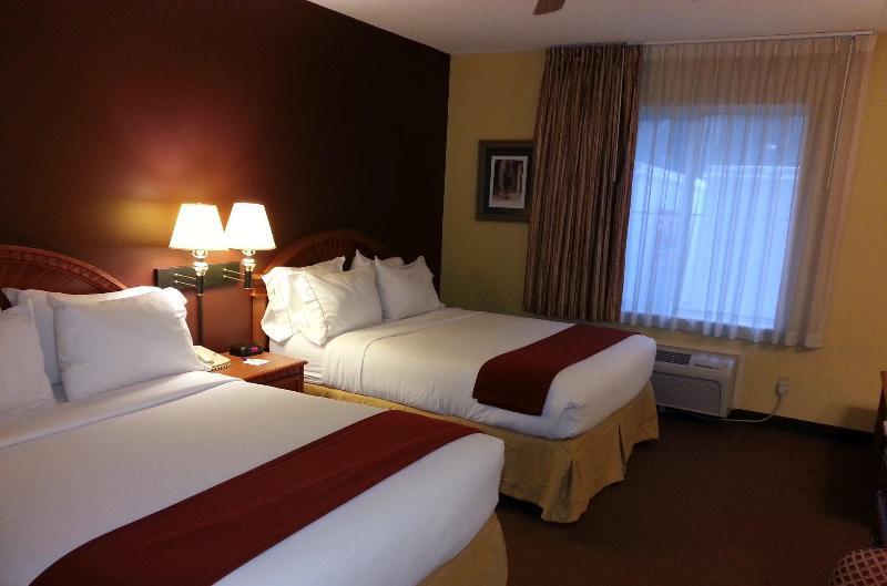 Holiday Inn Express Hotel & Suites Gainesville By Ihg Kültér fotó