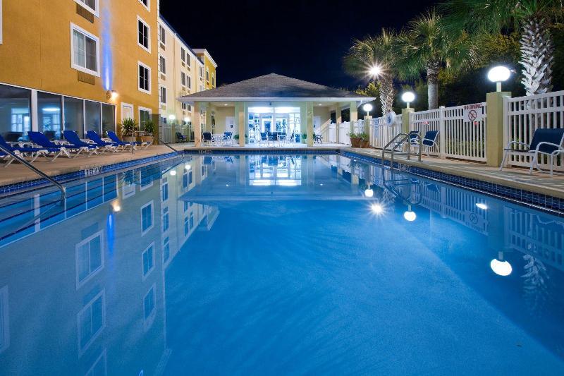 Holiday Inn Express Hotel & Suites Gainesville By Ihg Kültér fotó