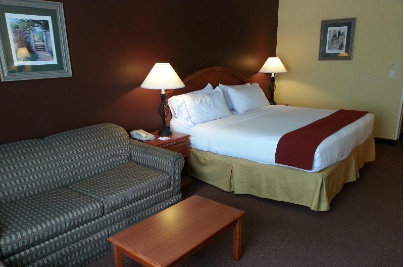 Holiday Inn Express Hotel & Suites Gainesville By Ihg Kültér fotó