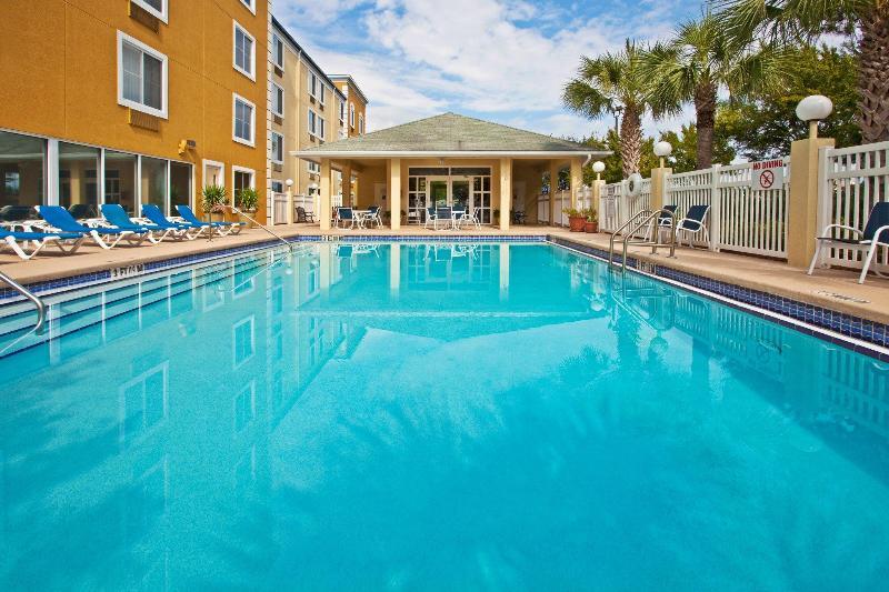 Holiday Inn Express Hotel & Suites Gainesville By Ihg Kültér fotó