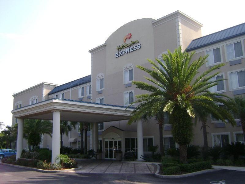 Holiday Inn Express Hotel & Suites Gainesville By Ihg Kültér fotó