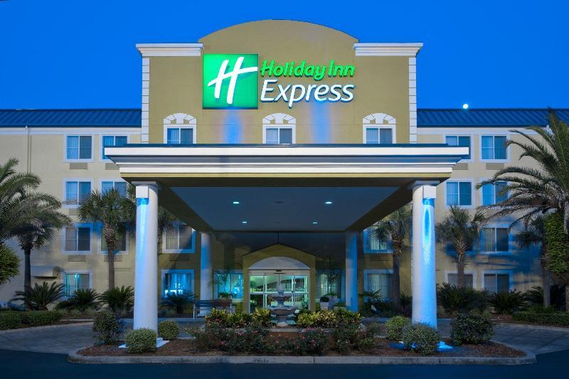 Holiday Inn Express Hotel & Suites Gainesville By Ihg Kültér fotó